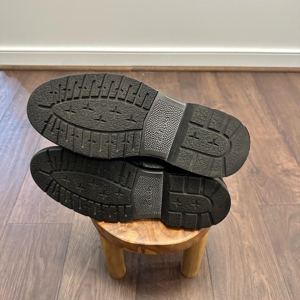 Clarks Collection Men’s Up Boots, Size 10.5. Like New! - Picture 10 of 12